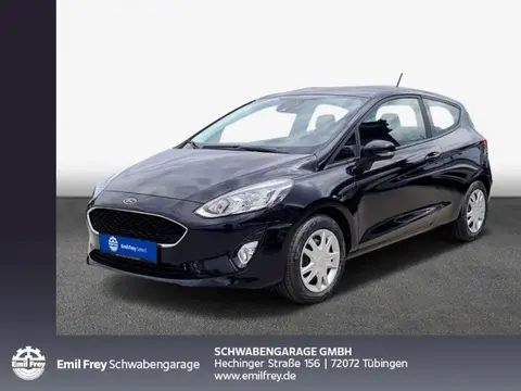 Annonce FORD FIESTA Essence 2021 d'occasion 