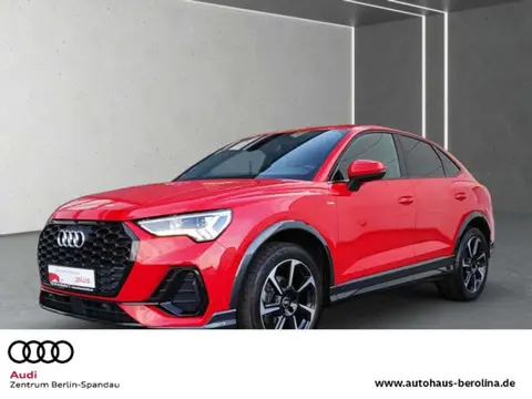 Annonce AUDI Q3 Essence 2021 d'occasion 