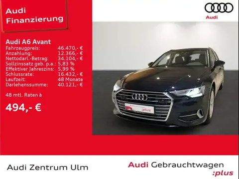 Used AUDI A6 Petrol 2023 Ad 