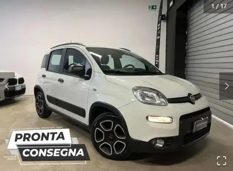 Annonce FIAT PANDA GPL 2021 d'occasion 