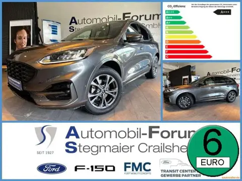 Annonce FORD KUGA Hybride 2022 d'occasion 