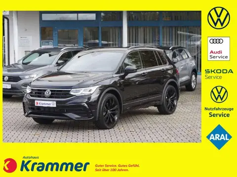 Used VOLKSWAGEN TIGUAN Petrol 2023 Ad 