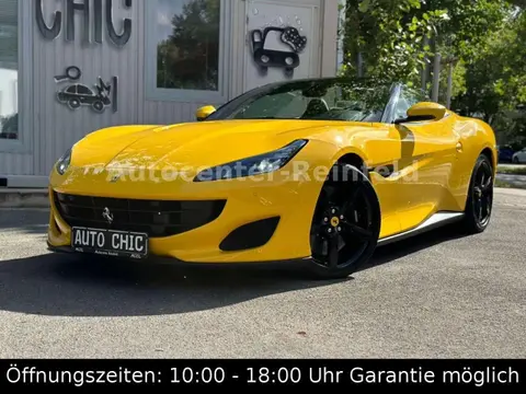 Used FERRARI PORTOFINO Petrol 2020 Ad 