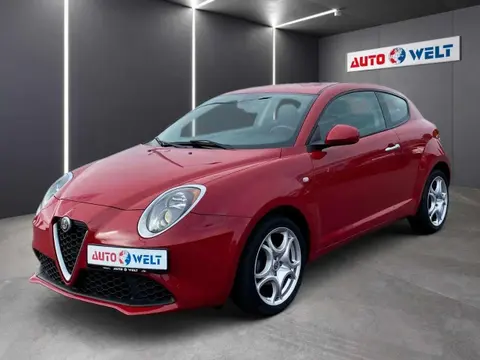 Annonce ALFA ROMEO MITO Essence 2017 d'occasion 