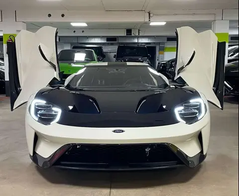 Annonce FORD GT Essence 2022 d'occasion 