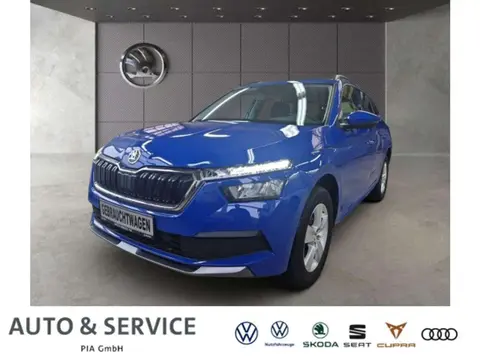 Used SKODA KAMIQ Petrol 2020 Ad 