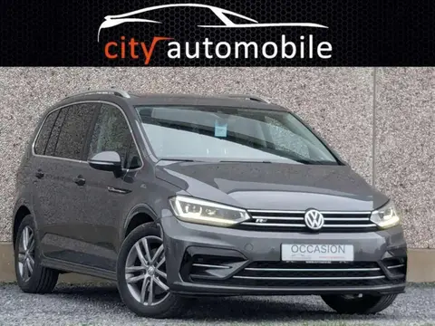 Used VOLKSWAGEN TOURAN Diesel 2019 Ad 