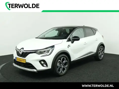 Used RENAULT CAPTUR Hybrid 2024 Ad 