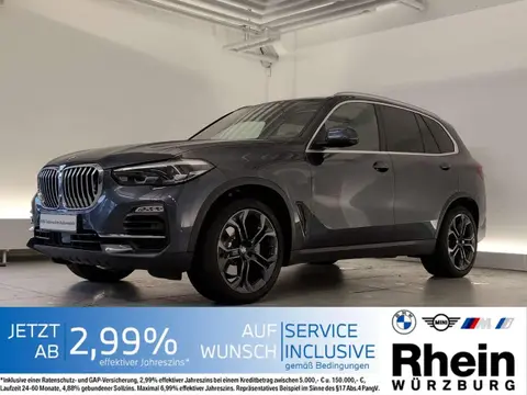 Used BMW X5 Diesel 2019 Ad Germany