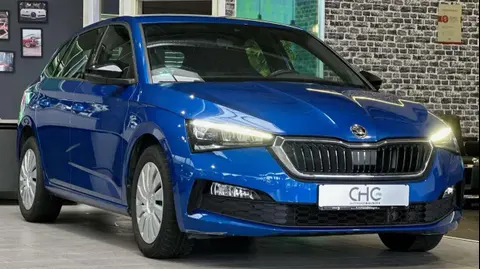 Annonce SKODA SCALA Essence 2019 d'occasion 