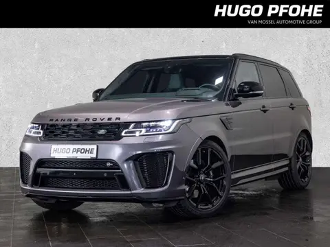 Used LAND ROVER RANGE ROVER SPORT Petrol 2020 Ad 