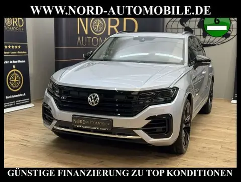 Annonce VOLKSWAGEN TOUAREG Diesel 2020 d'occasion 