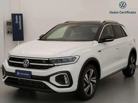 Annonce VOLKSWAGEN T-ROC Essence 2024 d'occasion 