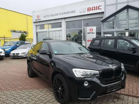 Annonce BMW X4 Essence 2016 d'occasion 