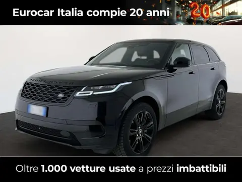 Annonce LAND ROVER RANGE ROVER VELAR Hybride 2022 d'occasion 