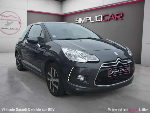 Annonce CITROEN DS3 Essence 2015 d'occasion 