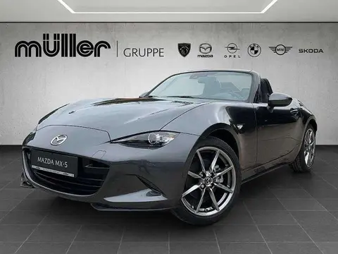 Annonce MAZDA MX-5 Essence 2024 d'occasion 