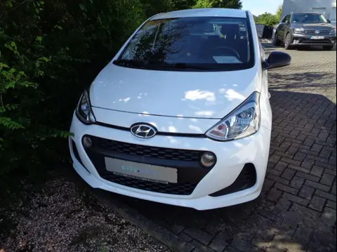 Used HYUNDAI I10 Petrol 2019 Ad 