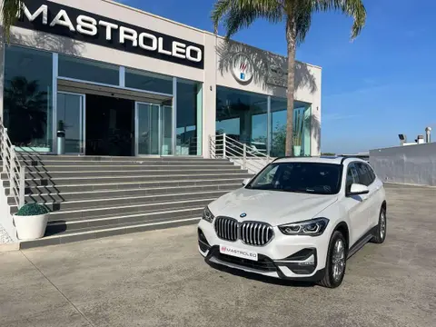 Annonce BMW X1 Diesel 2020 d'occasion 