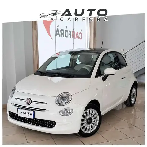 Annonce FIAT 500 Essence 2019 d'occasion 