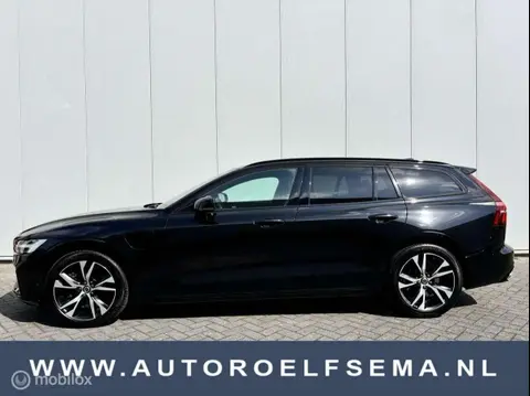 Used VOLVO V60 Hybrid 2020 Ad 