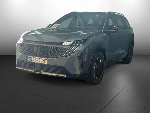 Annonce PEUGEOT 5008 Électrique 2024 d'occasion 