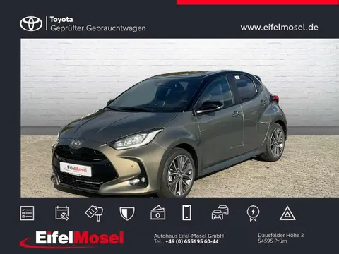 Annonce TOYOTA YARIS Hybride 2024 d'occasion 