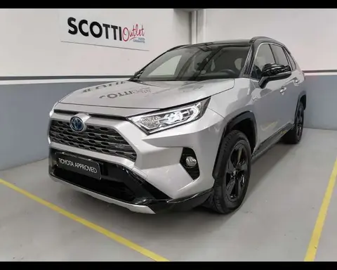 Used TOYOTA RAV4 Hybrid 2019 Ad 