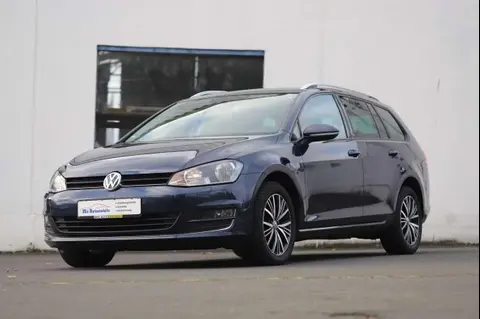 Annonce VOLKSWAGEN GOLF Diesel 2016 d'occasion 