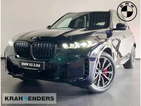 Annonce BMW X5 Diesel 2024 d'occasion 