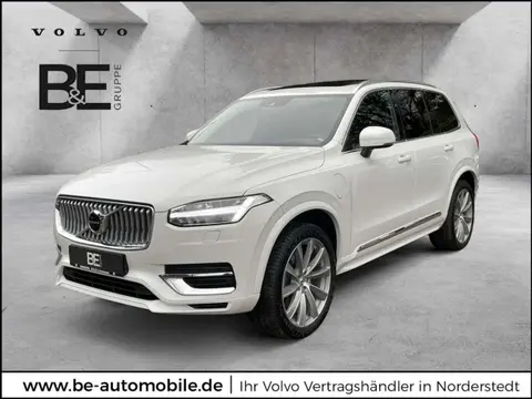 Annonce VOLVO XC90 Hybride 2021 d'occasion 