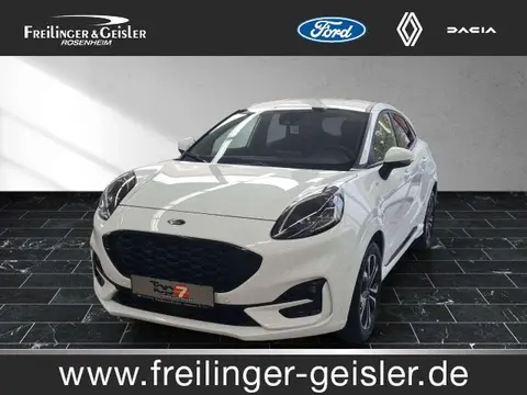 Used FORD PUMA Petrol 2023 Ad 