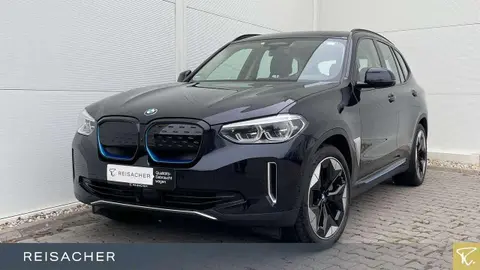 Annonce BMW IX3 Électrique 2021 d'occasion 