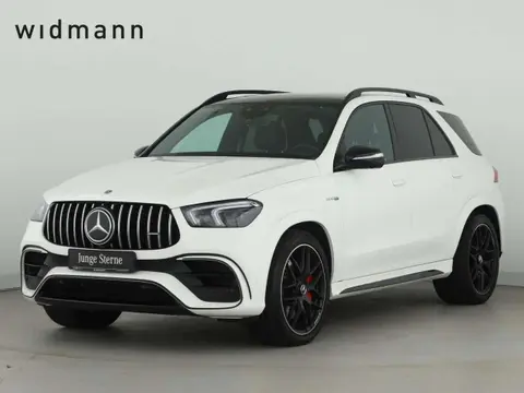 Annonce MERCEDES-BENZ CLASSE GLE Essence 2022 d'occasion 