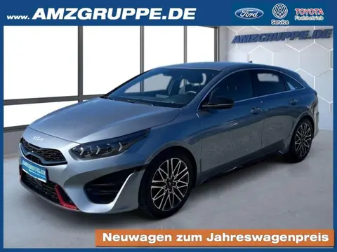 Used KIA PROCEED Petrol 2023 Ad 