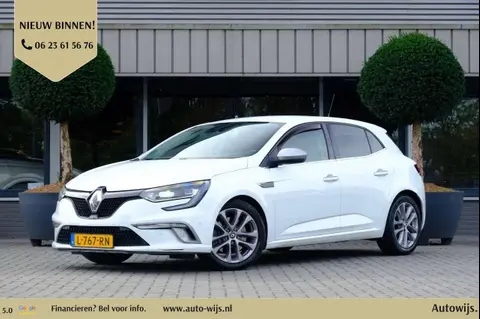 Used RENAULT MEGANE Petrol 2016 Ad 