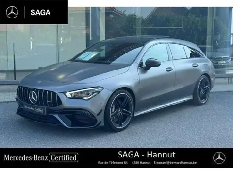 Used MERCEDES-BENZ CLASSE CLA Petrol 2020 Ad 