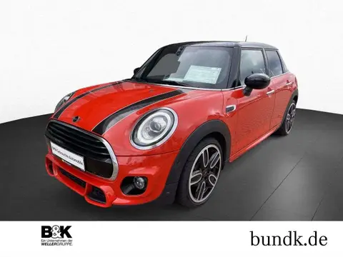 Annonce MINI COOPER Essence 2020 d'occasion 