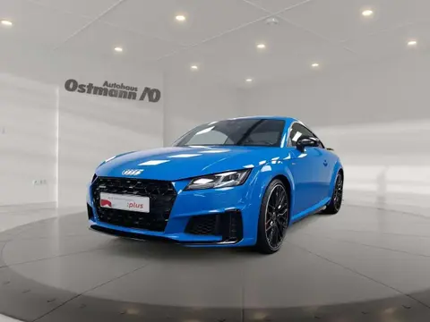 Annonce AUDI TT Essence 2020 d'occasion Allemagne