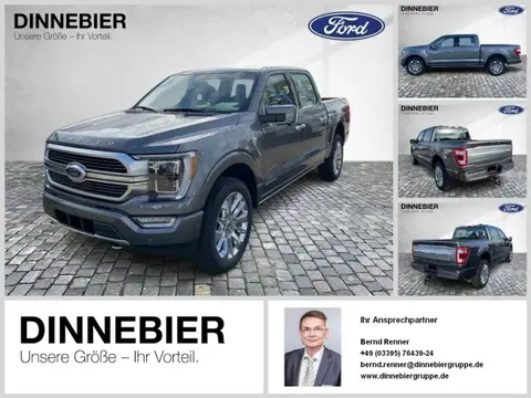 Annonce FORD F150 Hybride 2024 d'occasion Allemagne