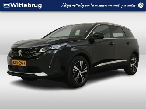 Annonce PEUGEOT 5008 Hybride 2024 d'occasion 