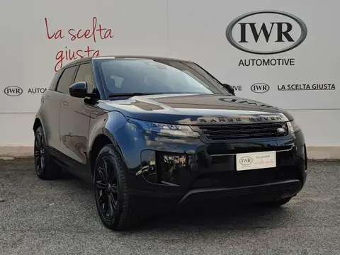 Annonce LAND ROVER RANGE ROVER EVOQUE Hybride 2024 d'occasion 