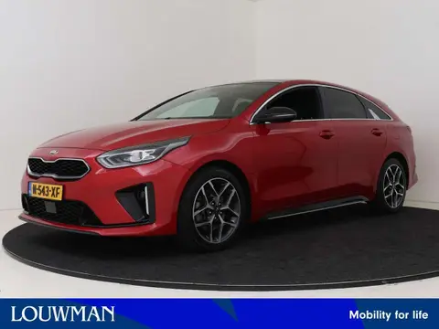 Used KIA PROCEED Petrol 2022 Ad 