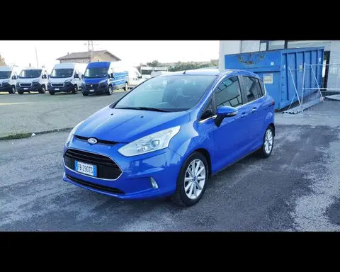 Used FORD B-MAX LPG 2016 Ad 