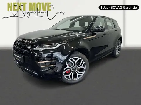 Used LAND ROVER RANGE ROVER EVOQUE Hybrid 2021 Ad 