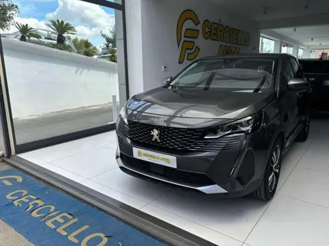 Annonce PEUGEOT 3008 Diesel 2021 d'occasion 