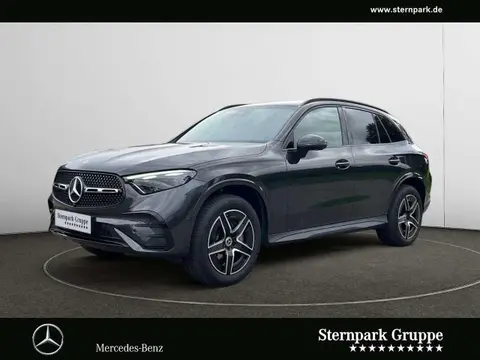 Annonce MERCEDES-BENZ CLASSE GLC Hybride 2023 d'occasion Allemagne