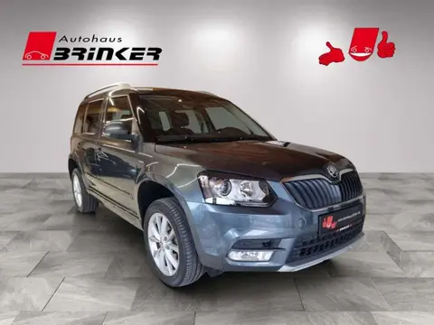 Annonce SKODA YETI Essence 2016 d'occasion 