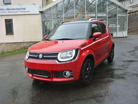 Used SUZUKI IGNIS Petrol 2017 Ad 