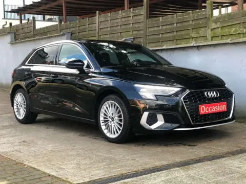 Annonce AUDI A3 Essence 2022 d'occasion 